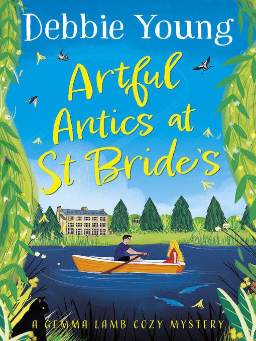 Title details for Artful Antics at St Bride's by Debbie Young - Available